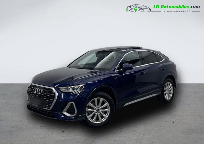 Audi Q3 Sportback 40 TDI 200 ch BVA Quattro  occasion  Beaupuy