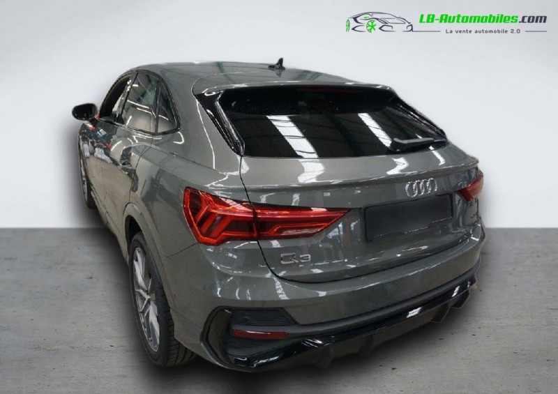 Audi Q3 Sportback 40 TDI 200 ch BVA Quattro  occasion  Beaupuy - photo n2