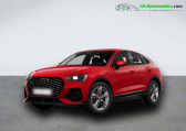 Audi Q3 Sportback occasion année 2022 boite Automatique Annonce Audi Q3 Sportback occasion Diesel 40 TDI 200 ch BVA Quattro à Beaupuy