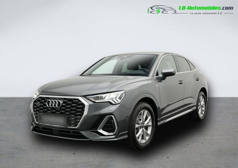 Audi Q3 Sportback 40 TDI 200 ch BVA Quattro  occasion  Beaupuy