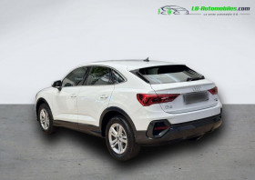 Audi Q3 Sportback 40 TDI 200 ch BVA Quattro  occasion  Beaupuy - photo n4