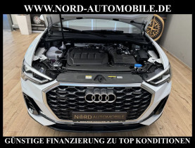 Audi Q3 Sportback 40 TDI 200 ch BVA Quattro  occasion  Beaupuy - photo n10