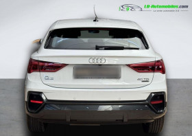 Audi Q3 Sportback 40 TDI 200 ch BVA Quattro  occasion  Beaupuy - photo n7
