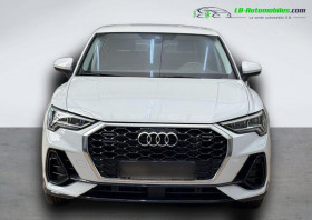 Audi Q3 Sportback 40 TDI 200 ch BVA Quattro  occasion  Beaupuy - photo n5