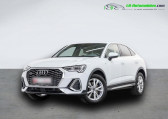 Audi Q3 Sportback occasion année 2024 boite Automatique Annonce Audi Q3 Sportback occasion Diesel 40 TDI 200 ch BVA Quattro à Beaupuy