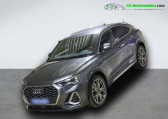 Audi Q3 Sportback occasion année 2023 boite Automatique Annonce Audi Q3 Sportback occasion Diesel 40 TDI 200 ch BVA Quattro à Beaupuy