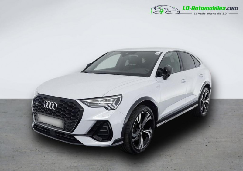 Audi Q3 Sportback 40 TDI 200 ch BVA Quattro  occasion  Beaupuy