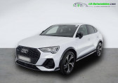 Audi Q3 Sportback occasion année 2021 boite Automatique Annonce Audi Q3 Sportback occasion Diesel 40 TDI 200 ch BVA Quattro à Beaupuy