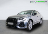 Audi Q3 Sportback occasion année 2022 boite Automatique Annonce Audi Q3 Sportback occasion Diesel 40 TDI 200 ch BVA Quattro à Beaupuy