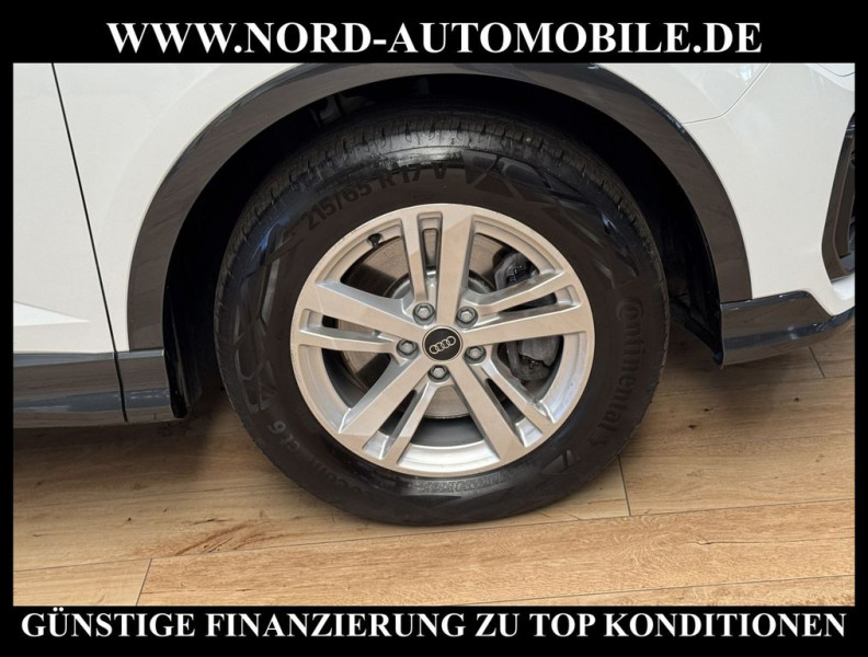 Audi Q3 Sportback 40 TDI 200 ch BVA Quattro  occasion  Beaupuy - photo n9