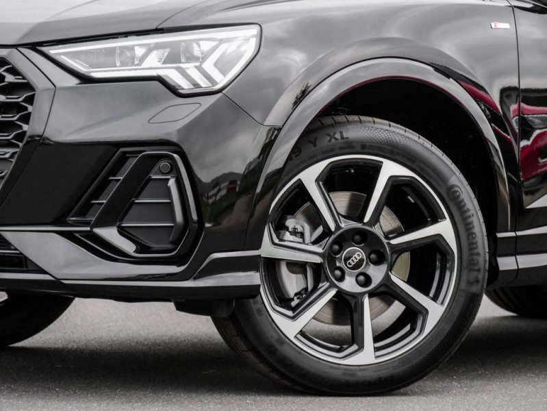 Audi Q3 Sportback 40 TDI 200 ch BVA Quattro  occasion  Beaupuy - photo n6