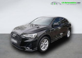 Audi Q3 Sportback occasion année 2021 boite Automatique Annonce Audi Q3 Sportback occasion Diesel 40 TDI 200 ch BVA Quattro à Beaupuy