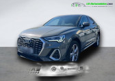 Audi Q3 Sportback occasion année 2022 boite Automatique Annonce Audi Q3 Sportback occasion Diesel 40 TDI 200 ch BVA Quattro à Beaupuy