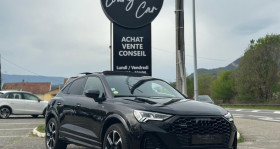 Audi Q3 Sportback occasion 2021 mise en vente &agrave; Challes-les-Eaux par le garage LOUNGE CAR CHAMBERY - photo n&deg;1