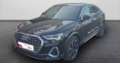 Annonce Audi Q3 Sportback occasion Diesel 40 TDI 200 ch S tronic 7 Quattro S Edition � La Rochelle