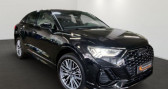 Audi Q3 Sportback 40 TDI 200 ch S tronic 7 Quattro S line   Colmar 68