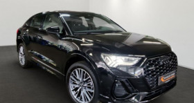 Audi Q3 Sportback occasion 2021 mise en vente à Colmar par le garage VPN AUTOS COLMAR - photo n°1