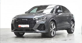 Audi Q3 Sportback occasion 2022 mise en vente à Colmar par le garage VPN AUTOS COLMAR - photo n°1