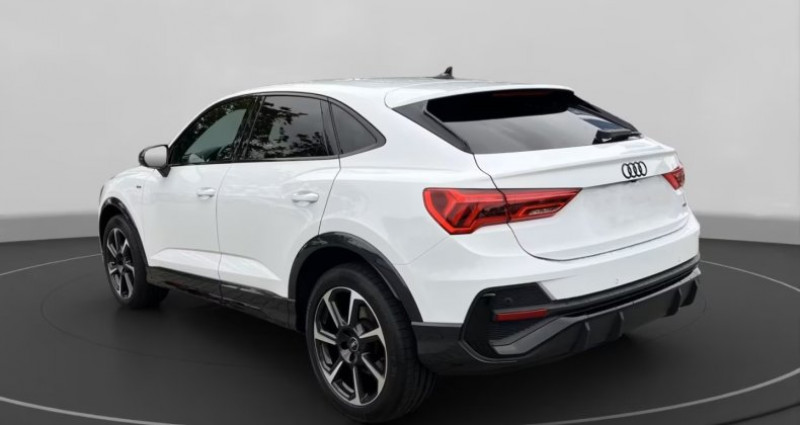 Audi Q3 Sportback 40 TDI 200 ch S tronic 7 Quattro S line 2022 - photo n°2 Audi Q3 Sportback 40 TDI 200 ch S tronic 7 Quattro S line  occasion à Colmar - photo n°2