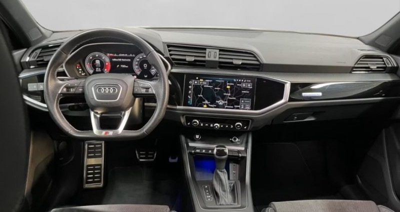 Audi Q3 Sportback 40 TDI 200 ch S tronic 7 Quattro S line 2022 - photo n°7 Audi Q3 Sportback 40 TDI 200 ch S tronic 7 Quattro S line  occasion à Colmar - photo n°7
