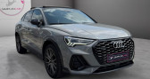 Audi Q3 Sportback occasion année 2021 boite Automatique Annonce Audi Q3 Sportback occasion Diesel 40 TDI 200 ch S tronic 7 Quattro S line à LA MADELEINE