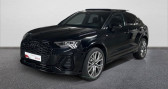 Annonce Audi Q3 Sportback occasion Diesel 40 TDI 200 ch S tronic 7 Quattro S line � CAP D'AIL