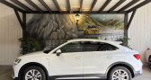 Audi Q3 Sportback occasion année 2022 boite Automatique Annonce Audi Q3 Sportback occasion Diesel 40 TDI 200 CV SLINE QUATTRO S-TRONIC à Charentilly