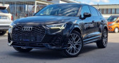 Audi Q3 Sportback occasion année 2023 boite Automatique Annonce Audi Q3 Sportback occasion Electrique 40 TDI 200CH Quattro S tronic line GPS-LED-VIRTUAL COCKPIT-H à Meteren