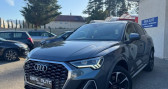 Annonce Audi Q3 Sportback occasion Diesel 40 TDI 200ch S line quattro tronic 7 11cv, � SAINT MARTIN D'HERES