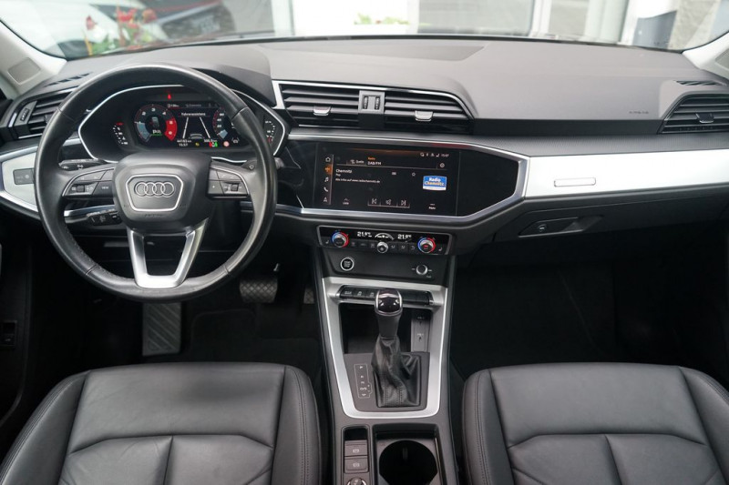 Audi Q3 Sportback 40 TDI BVA Quattro  occasion  Beaupuy - photo n5