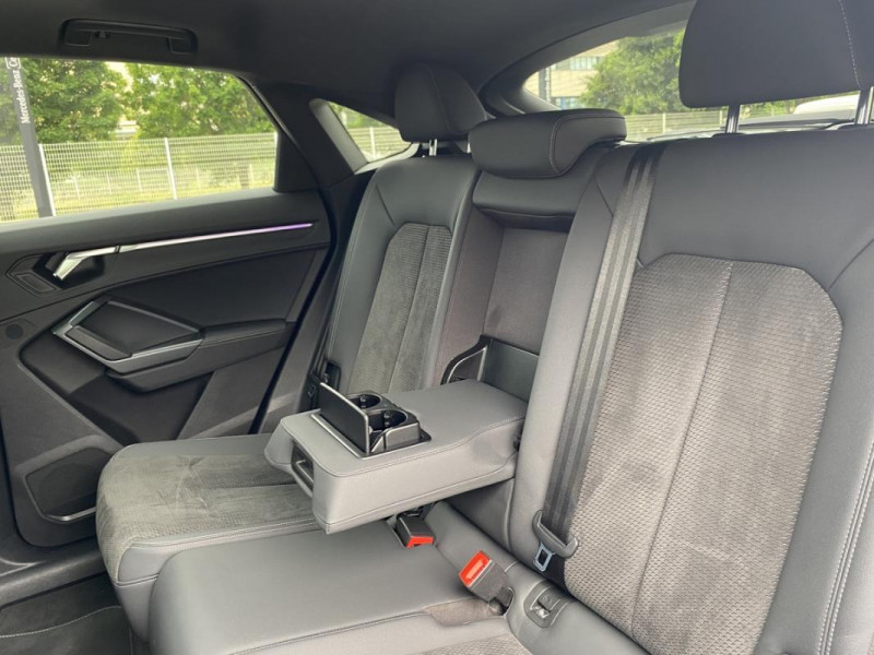 Audi Q3 Sportback 40 TDI quattro S line 2.0 200 ch S-tronic7  occasion  SISTERON - photo n13