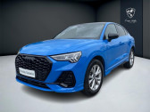Audi Q3 Sportback occasion année 2020 boite Automatique Annonce Audi Q3 Sportback occasion Diesel 40 TDI quattro S line 2.0 200 ch S-tronic7 à SISTERON