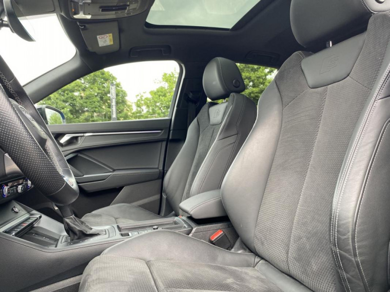 Audi Q3 Sportback 40 TDI quattro S line 2.0 200 ch S-tronic7  occasion  SISTERON - photo n16