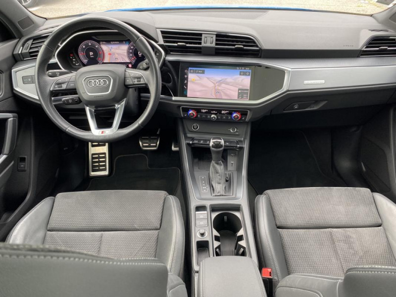 Audi Q3 Sportback 40 TDI quattro S line 2.0 200 ch S-tronic7  occasion  SISTERON - photo n11
