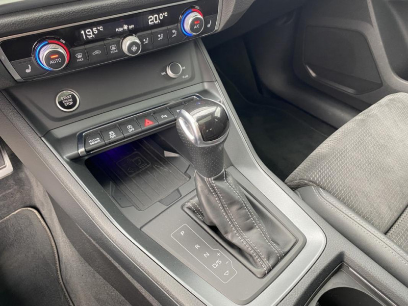Audi Q3 Sportback 40 TDI quattro S line 2.0 200 ch S-tronic7  occasion  SISTERON - photo n19