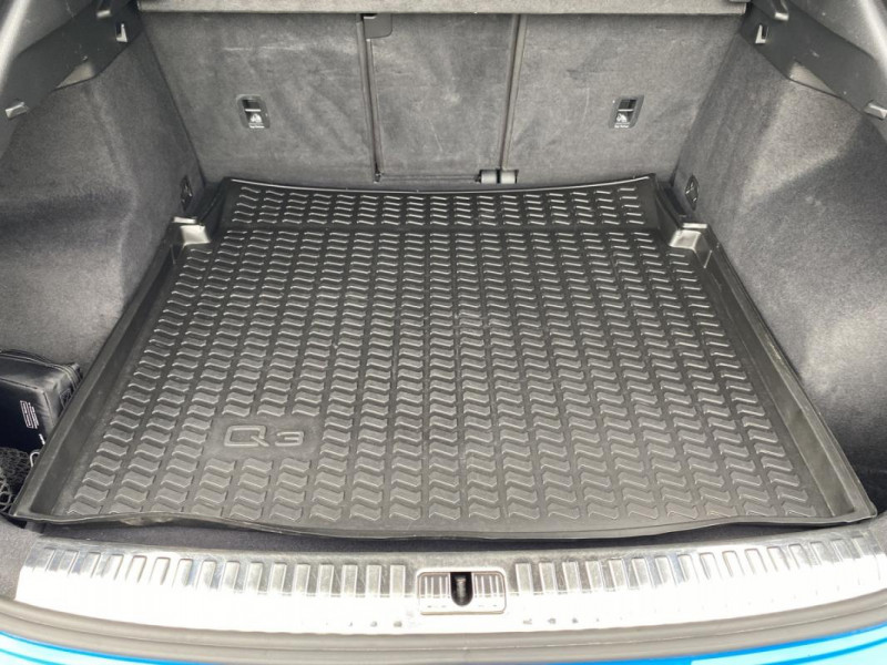 Audi Q3 Sportback 40 TDI quattro S line 2.0 200 ch S-tronic7  occasion  SISTERON - photo n10