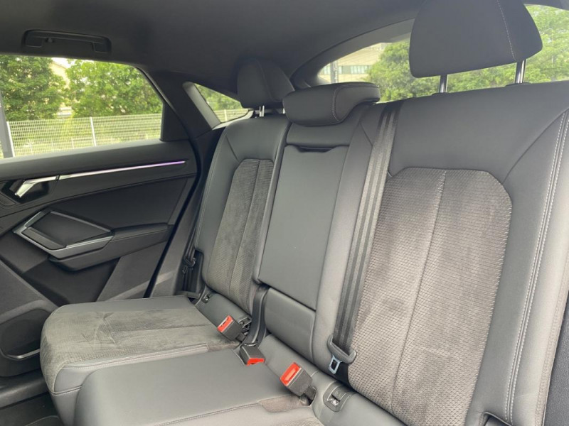 Audi Q3 Sportback 40 TDI quattro S line 2.0 200 ch S-tronic7  occasion  SISTERON - photo n12