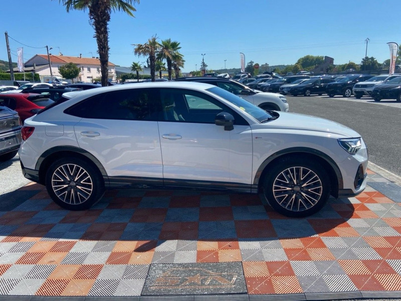 Audi Q3 Sportback 40 TDI QUATTRO S-LINE  occasion  Lescure-d'Albigeois - photo n4