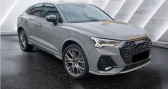 Audi Q3 Sportback occasion année 2023 boite Automatique Annonce Audi Q3 Sportback occasion Diesel 40 TDI S LINE TRONIC QUATTRO 200CH GRIS NARDO GPS-LED-VIRTUA à Meteren
