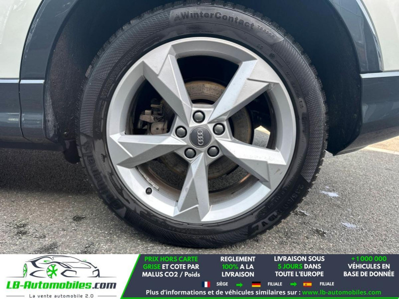 Audi Q3 Sportback 40 TFSI 190 ch BVA Quattro  occasion � Beaupuy - photo n�7