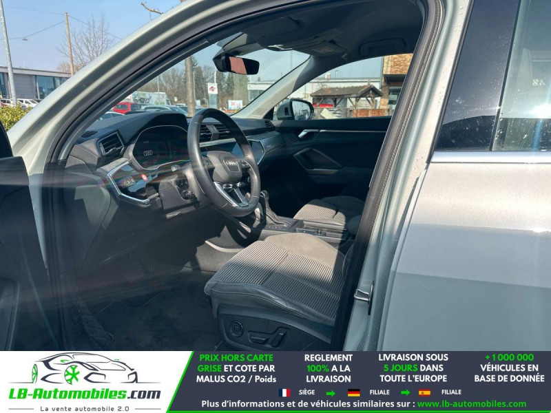 Audi Q3 Sportback 40 TFSI 190 ch BVA Quattro  occasion � Beaupuy - photo n�5
