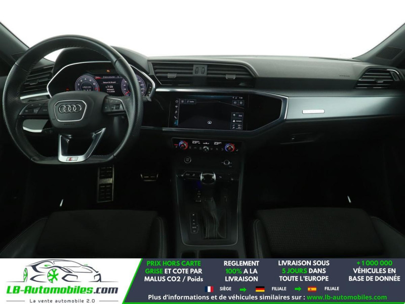 Audi Q3 Sportback 40 TFSI 190 ch BVA Quattro  occasion � Beaupuy - photo n�3