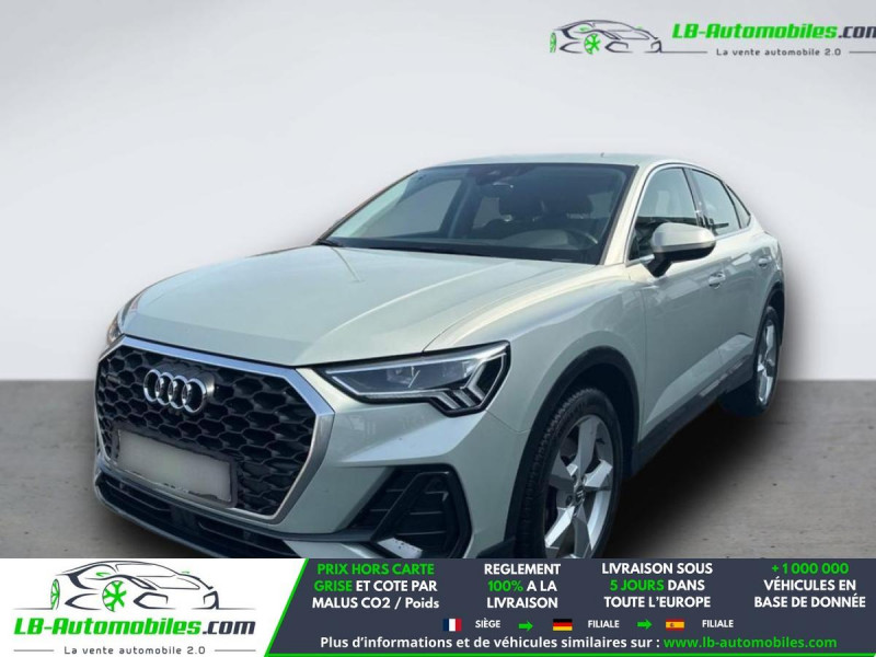 Audi Q3 Sportback 40 TFSI 190 ch BVA Quattro  occasion � Beaupuy - photo n�2