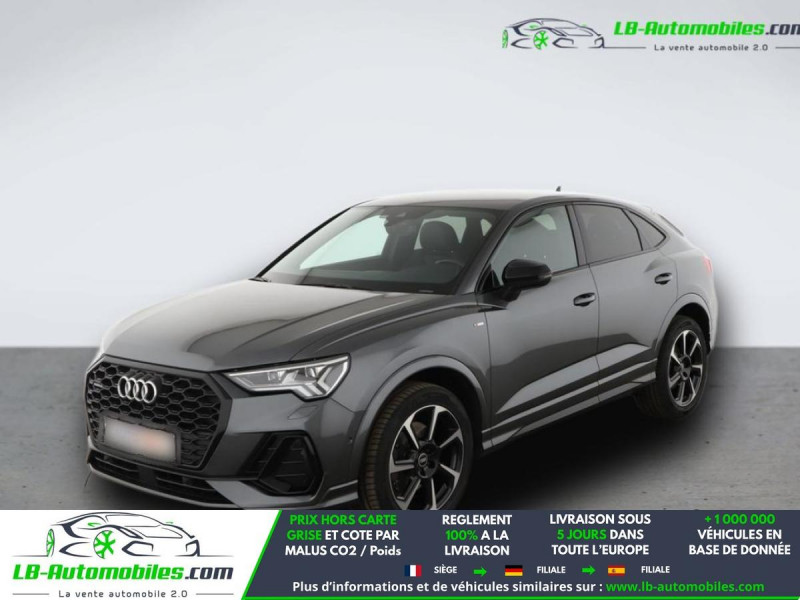 Audi Q3 Sportback 40 TFSI 190 ch BVA Quattro  occasion � Beaupuy