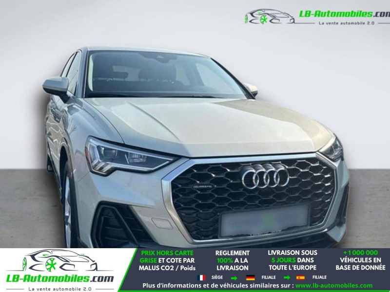 Audi Q3 Sportback 40 TFSI 190 ch BVA Quattro  occasion � Beaupuy