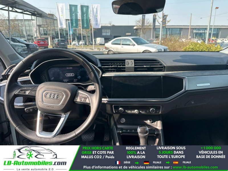 Audi Q3 Sportback 40 TFSI 190 ch BVA Quattro  occasion � Beaupuy - photo n�3