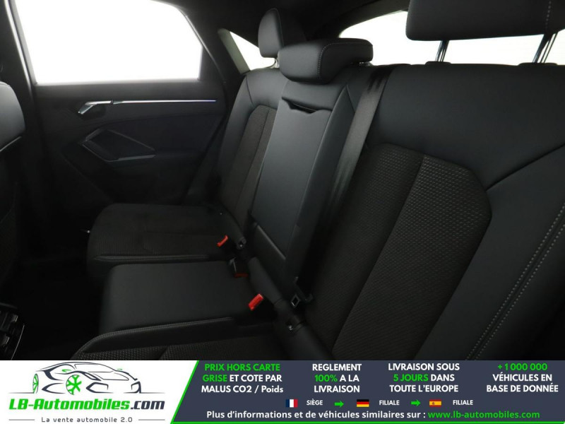 Audi Q3 Sportback 40 TFSI 190 ch BVA Quattro  occasion � Beaupuy - photo n�8