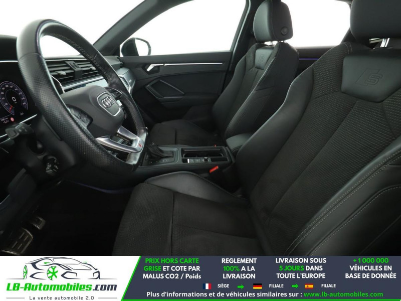 Audi Q3 Sportback 40 TFSI 190 ch BVA Quattro  occasion � Beaupuy - photo n�7