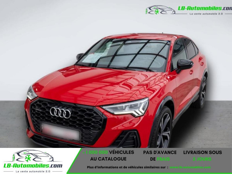 Audi Q3 Sportback 40 TFSI 190 ch BVA Quattro  occasion � Beaupuy - photo n�2