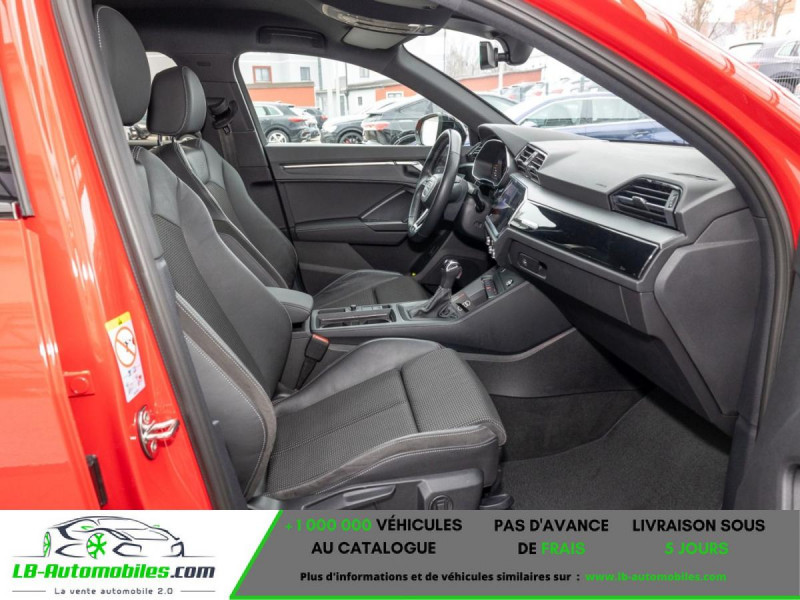 Audi Q3 Sportback 40 TFSI 190 ch BVA Quattro  occasion � Beaupuy - photo n�5